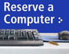 Reserve a Computer