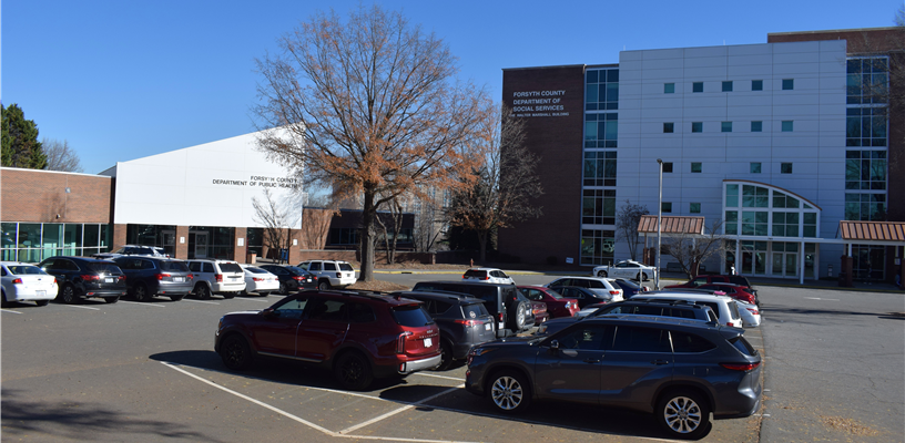Most of Forsyth HHS Campus closed due to power outage 