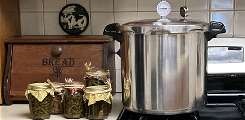 Cooperative Extension offers free canner lid testing