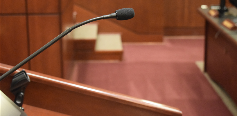 NOTICE OF OPIOID SETTLEMENT INPUT SESSION WITH MUNICIPALITIES