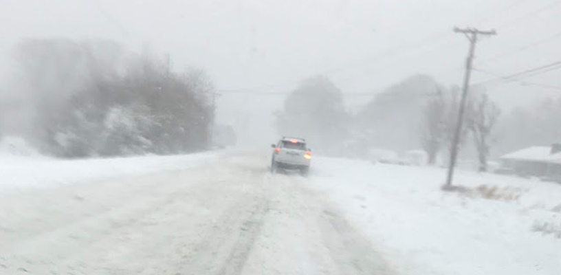 Forsyth County Encourages Resident to Prepare for Winter Weather