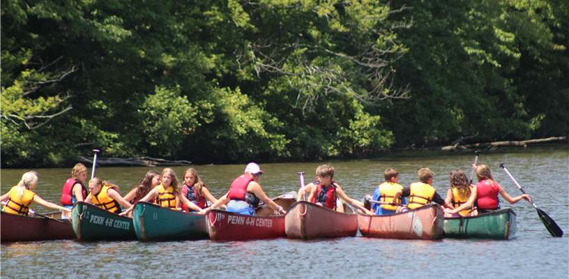 2024 Overnight 4-H Camp