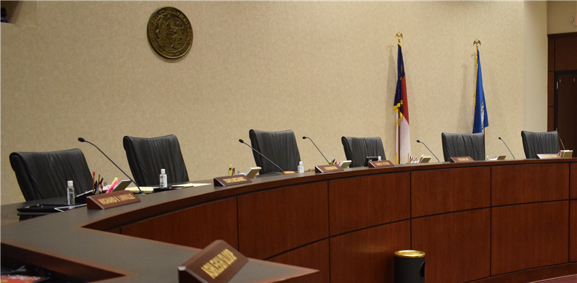 Commissioners to hold Bimonthly Morning Discussion Sessions