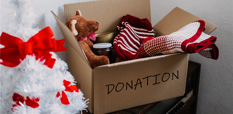 Make a Difference This Holiday Season: Support Forsyth County