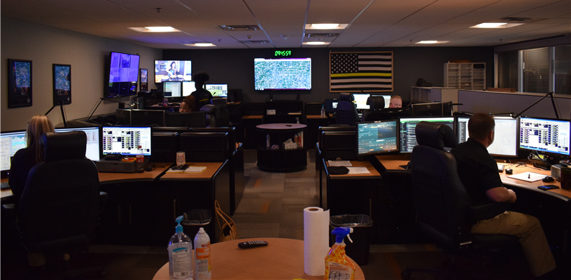 Public Safety Telecommunicators Week is April 13-19