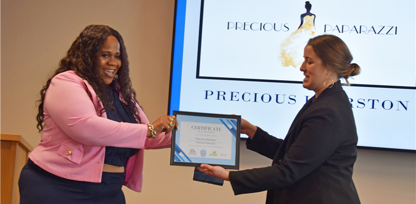 Small Business IDA Program helps entrepreneurs grow their business