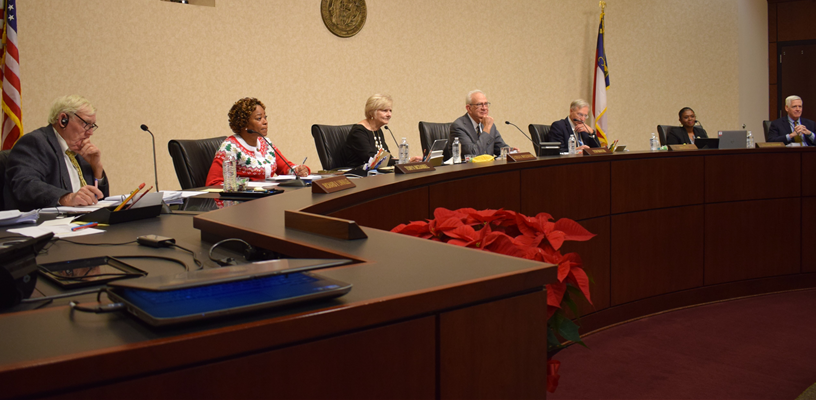 Commissioners Reflect on 2025