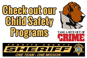 Check out our Child Safety Programs