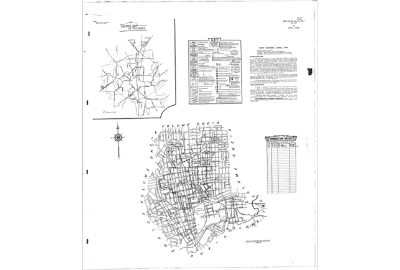 Sandborn Maps North Carolina